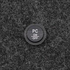 CAN-Näppäimistön Ikoni - PC ON/OFF