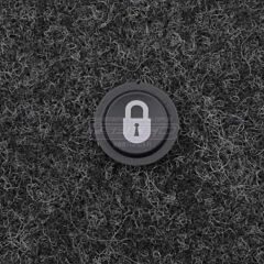 CAN-Näppäimistön Ikoni - Lock