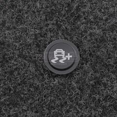 CAN-Näppäimistön Ikoni - Traction Control Increase Slip