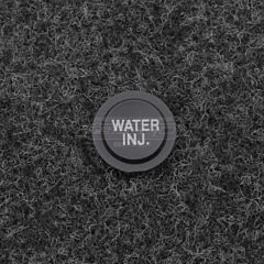 CAN-Näppäimistön Ikoni - Water Inj.