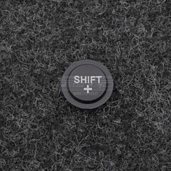 CAN-Näppäimistön Ikoni - Shift +