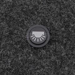 CAN-Näppäimistön Ikoni - Dome Lights