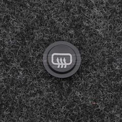 CAN-Näppäimistön Ikoni - Rear Window Defroster