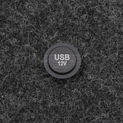 CAN-Näppäimistön Ikoni - USB