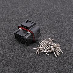 AMP / TE Superseal 1.0 34-napainen Code 1 Liitinsarja