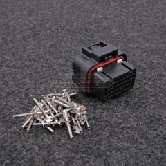 AMP / TE Superseal 1.0 34-napainen Code 2 Liitinsarja