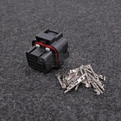 AMP / TE Superseal 1.0 26-napainen Code 1 Liitinsarja