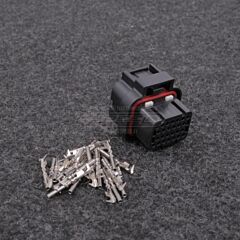 AMP / TE Superseal 1.0 26-napainen Code 2 Liitinsarja