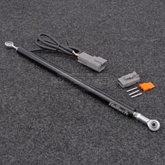 Haltech Lineaaripotentiometri 150mm Iskulla