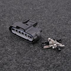 Yazaki Kaasuläpän Asentotunnistimen 6-napainen Liitinsarja