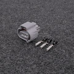 Toyota VSS / Duramax Nokka-akselin Asentotunnistimen 3-napainen Liitinsarja