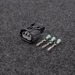 Honda/Mazda 3-napainen Liitinsarja (Keskikoodaus)