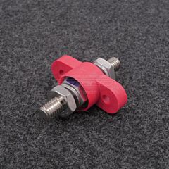 Läpivientipultti 3/8"