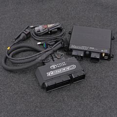 TT-Speed MaxxECU RACE Plugin-Kit Toyota Auris 1.6 1ZR-FAE (Valvematic)