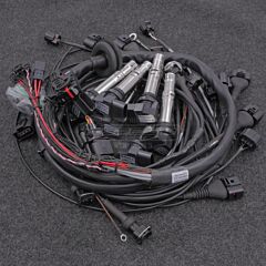 MaxxECU Toyota 2JZ Johtosarja + Bosch VAG-puolat + Bosch LSU 4.2