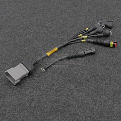 TT-Speed Nuke CFC-Unit Johtosarja