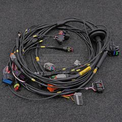 TT-Speed Raychem Supra MK4 Integraatio-Johtosarja