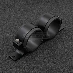 Kahden Polttoainepumpun Kiinnitysteline 61mm