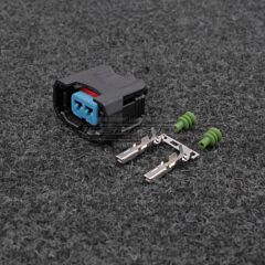 Honda/Hayabusa 2-napainen Suuttimen Liitinsarja