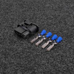 BMW G87 M2 Pyyhkijän Moottorin SealStar SLK FA 4-napainen Liitinsarja