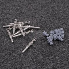 BMW X20 Uroskontakti + Johtotiiviste 0,5 – 1mm² 10kpl