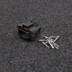 Molex MX120G 12-napainen Fueltech Lambdaohjaimen Liitinsarja