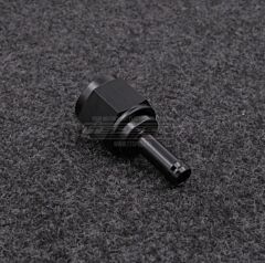 AN8 Naaras Letkuliitin 8mm letkukaralla