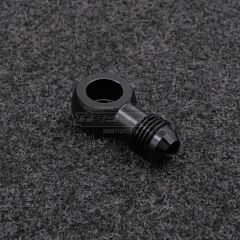 AN6 Urosliitin 12.1mm Banjoliittimellä