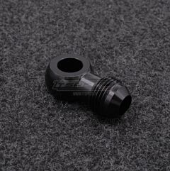 AN8 Urosliitin 12.5mm Banjoliittimellä