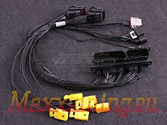 MaxxECU RACE Plugin harness Audi S4 2.7 turbo (ME 7.1)
