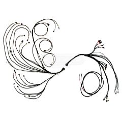 FuelTech FT600 PRO V8 Valmis Johtosarja