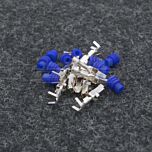 Nippon Denso/Sumitomo Naaraskontakti+Johtotiiviste 10kpl