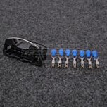 AMP/TE Jetronic 7-napainen Liitinsarja Naaras