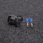 Bosch Jetronic 2-napainen Liitinsarja Naaras (EV1/EV6/EV14)