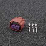 Delphi GT150 Sealed 3-napainen Liitinsarja (Etanolianturi)