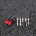 GT150 &quot;Push-to-Seat&quot; 5-napainen Liitinsarja (IGN1A-Puola)