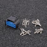 Delphi GT150 12-napainen Naaras Liitinsarja