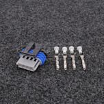 Delphi GT150 Sealed 4-napainen Liitinsarja (LS2-Puola)