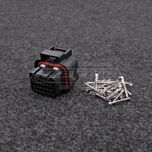 Superseal 1.0 Liitinsarja 26-napainen (MaxxECU PDM20 2-liitin)