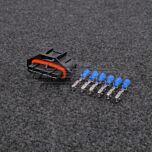 Bosch Compact BDK 6-napainen Liitinsarja