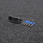 VAG 5-Napainen Liitinsarja 6-syl Hukkakipinäpuolaan