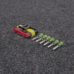 AMP Superseal 1.5 6-napainen Liitinsarja Naaras