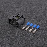 KKS SLK 2.8 ELA Code A Liitinsarja 4-napainen Naaras (CWA200)