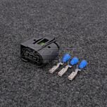 KKS SLK 2.8 ELA Code A Liitinsarja 3-napainen Naaras (M52TU Trigger)