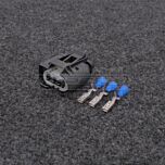 KKS SLK 2.8 ELA Code B Liitinsarja 3-napainen Naaras