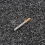 Deutsch DTM Solid Kullattu Naaraskontakti, Size 20