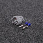 Nippon Denso/Sumitomo 2-napainen Liitinsarja