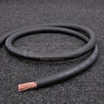 Motorsport Akkukaapeli Musta 4AWG (25mm2)