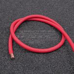 Motorsport Akkukaapeli Punainen 4AWG (25mm2)