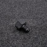 AN4-urosliitin jossa 1/8" NPTF sisäkierre